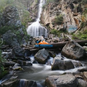 Экскурсия на Камышлинский водопад